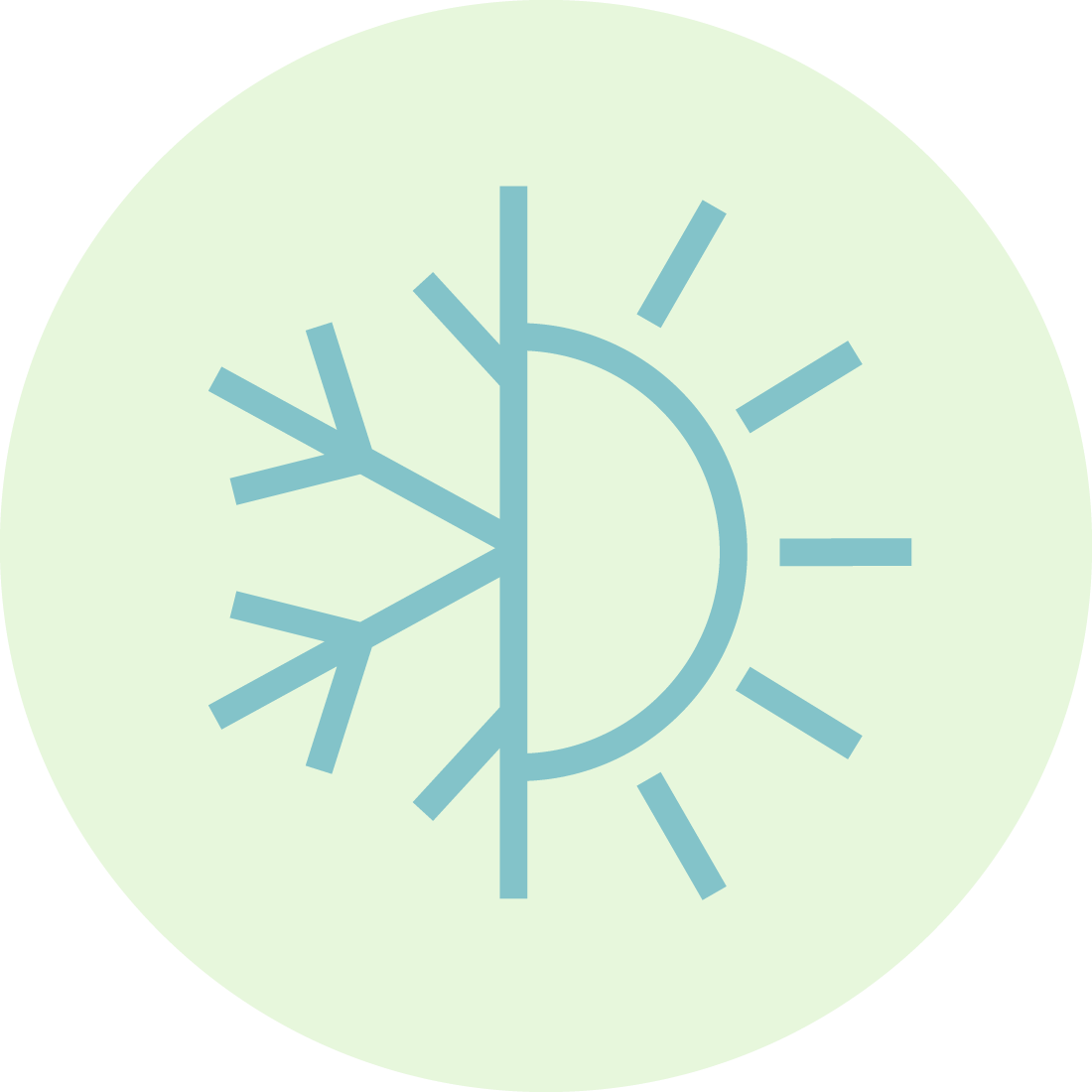 Confort été comme hiver
