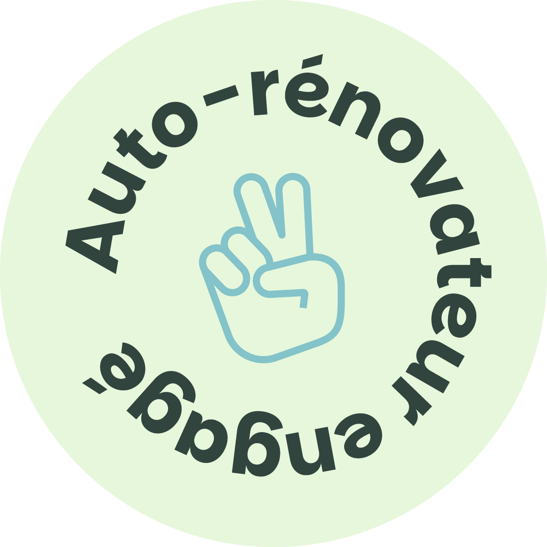 Auto-rénovateur engagé