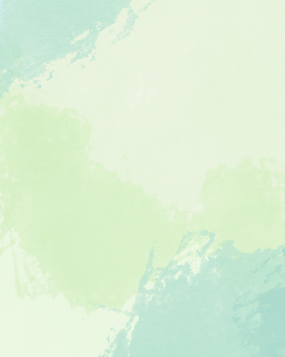 Texture aquarelle Slowtherm, vert pâle